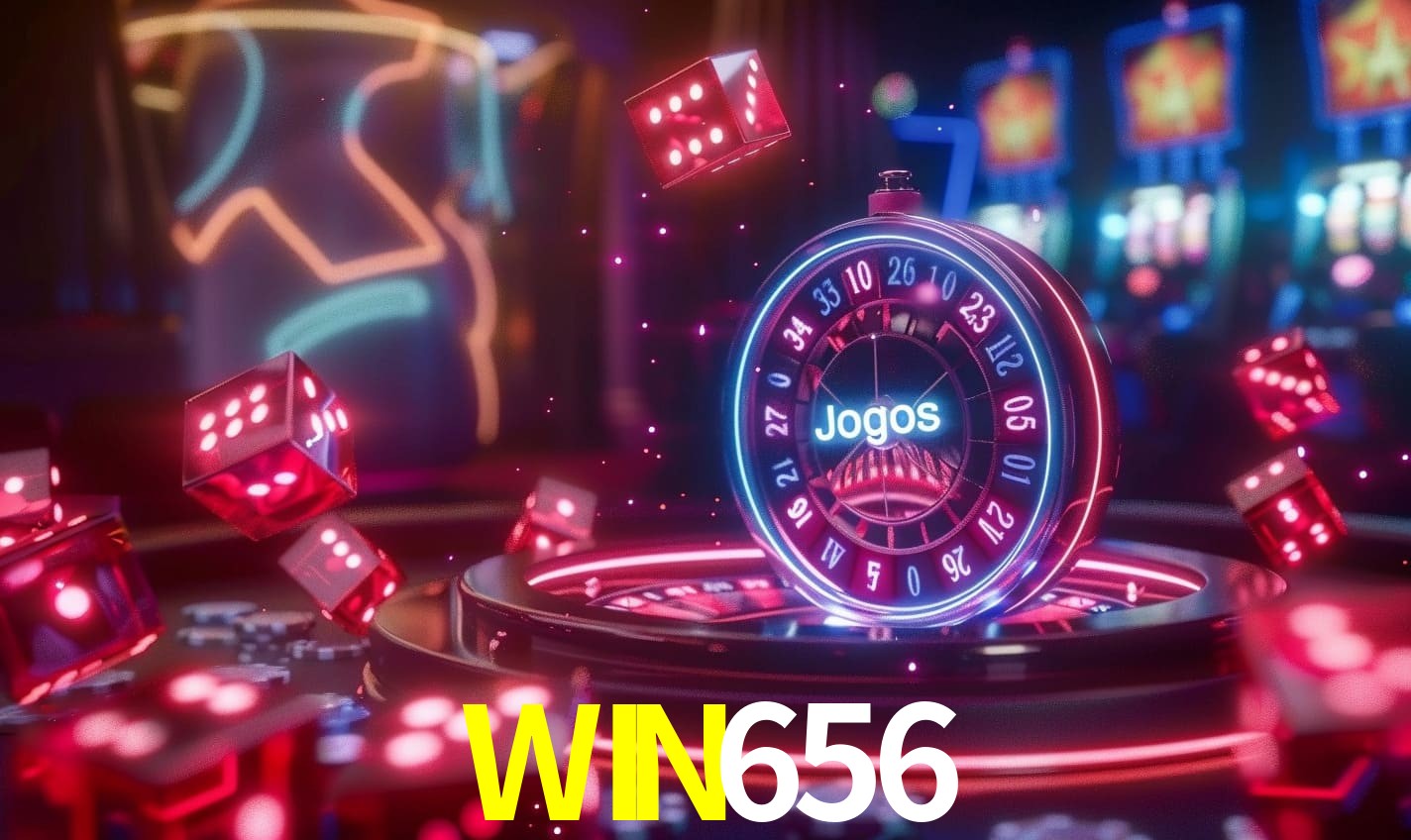 Cassino ao Vivo WIN656 - Dealers Brasileiros Profissionais