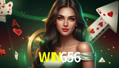 WIN656 Casino: Jogue Online e Ganhe Grandes Prêmios WIN656 Casino: Jogue Online e Ganhe Grandes Prêmios